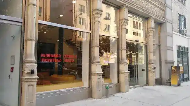 NYU: Department of Linguistics