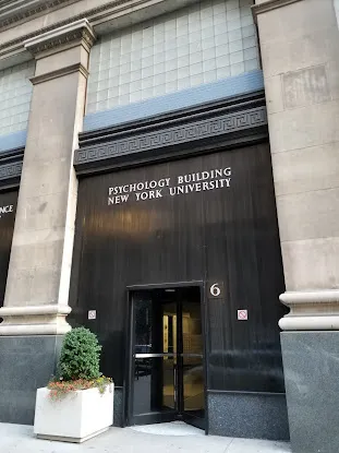 NYU Department of Psychology