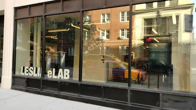 NYU Entrepreneurial Institute (Leslie eLab)