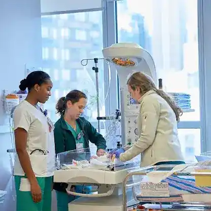 NYU Langone Maternal Fetal Care Center
