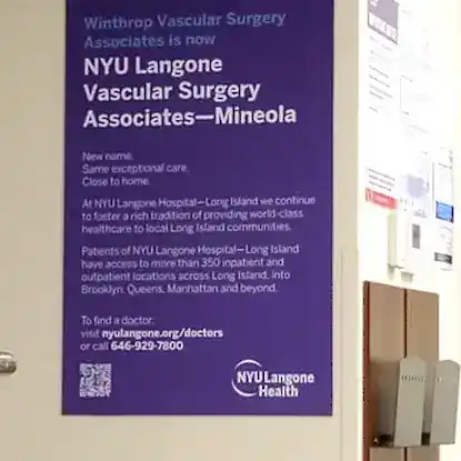 NYU Langone Vascular & Endovascular Surgery Associates