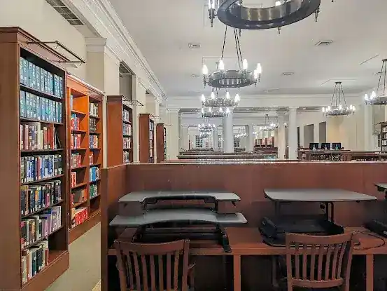 NYU Law Library