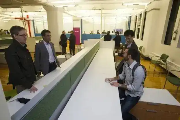 NYU-Poly DUMBO Incubator