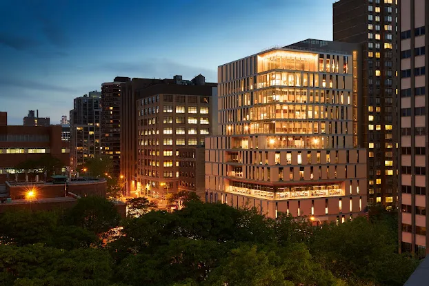 NYU Rory Meyers College of Nursing