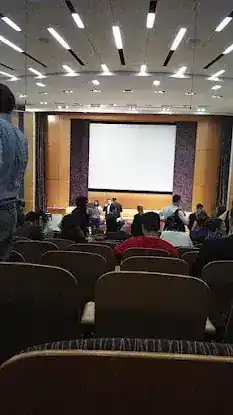 NYU Stern School of Business, Paulson Auditorium