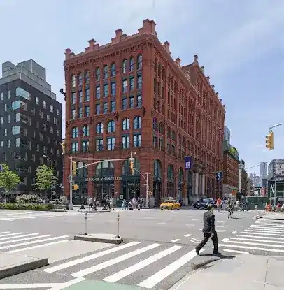 NYU Wagner