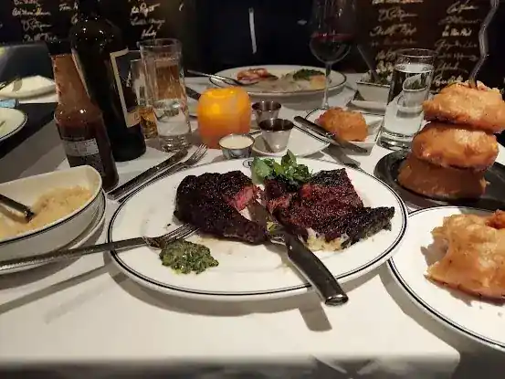 NYY Steak