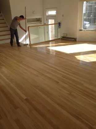O & A Wood Floors