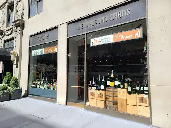 Oak & Steel Fine Wines and Spirits