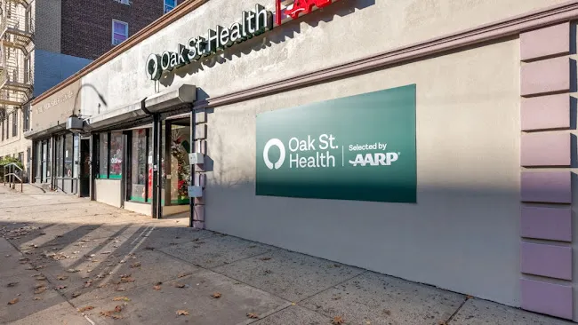 Oak Street Health Washington Heights Primary Care Clinic