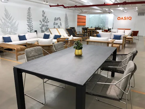 OASIQ Outdoor Furniture