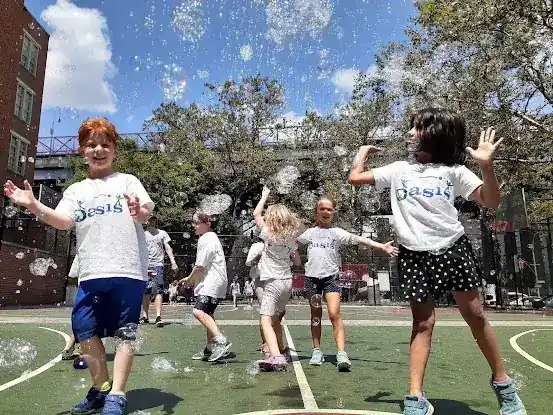 Oasis Day Camp Downtown