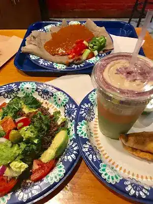 Oasis Jimma Juice Bar