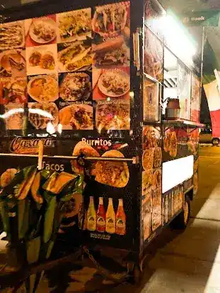 Oaxaca Guerreros Food Truck