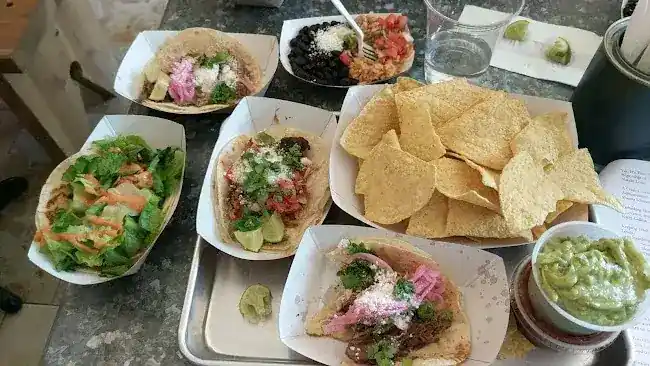 Oaxaca Taquería