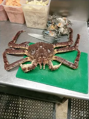 Ocean Fish Market