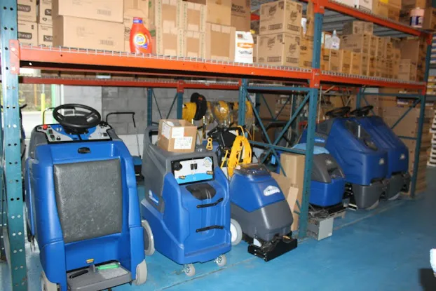 Ocean Janitorial Supply