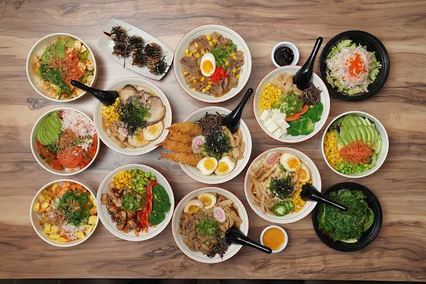 Ocean Poke