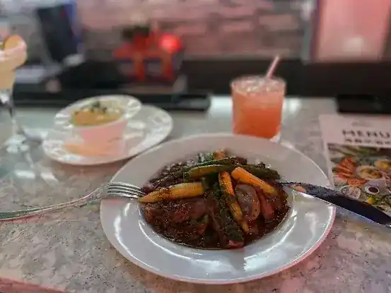Oceania Seafood and Bar