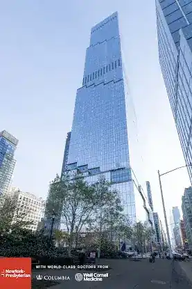 Och Spine at NewYork-Presbyterian/The Spiral