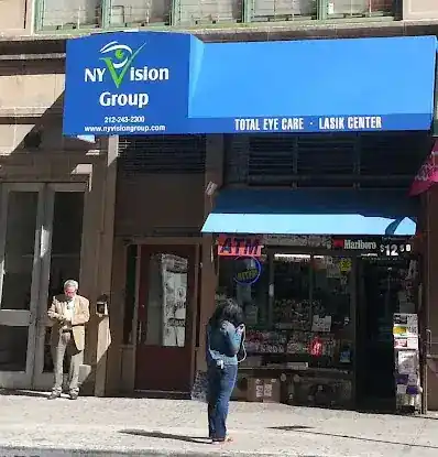 OCLI Vision Tribeca (NY Vision)