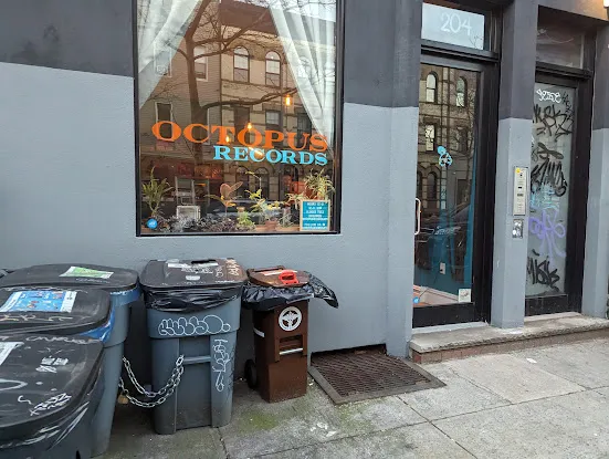 Octopus Records