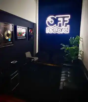 Off Record Music