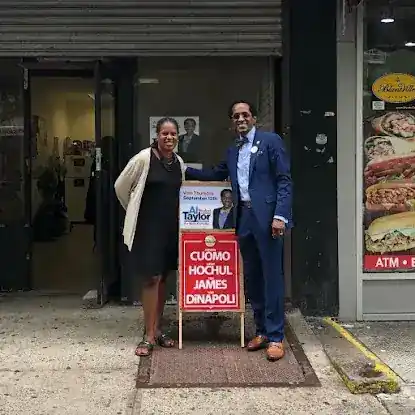 Office of NYS Assemblymember Al Taylor
