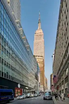 Office Spaces in Manhattan