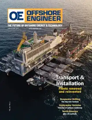 Offshore Engineer OE