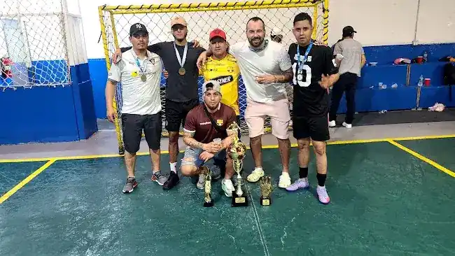 Offside Sports Complex