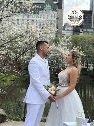 Oficiante de Boda New York / G & J / Spanish