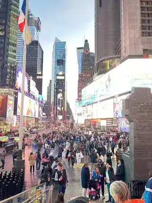 Oficina Time Square Viajero