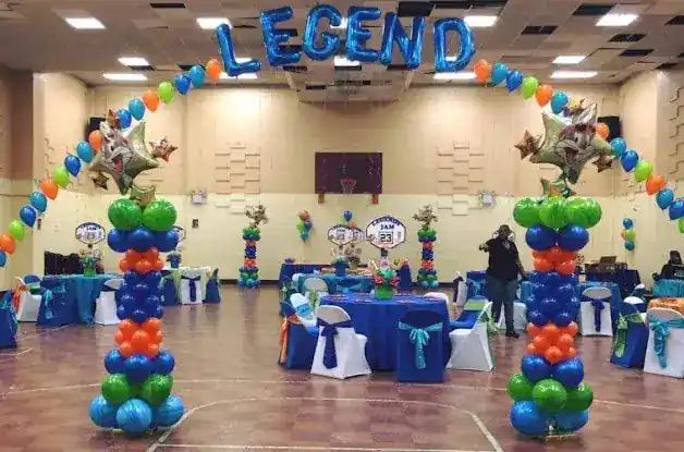 O&G Party Palace