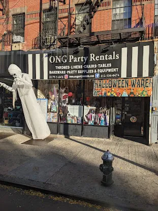 O&G Party Rentals