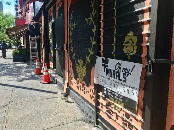 Oh My! Murals