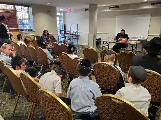 Oholei Yosef Yitzchok Lubavitch of Crown Heights