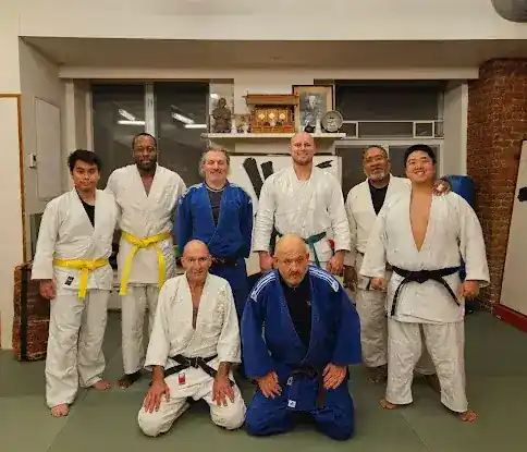 Oishi Judo Club