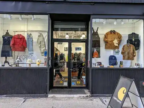 Ok UNIFORM Co.