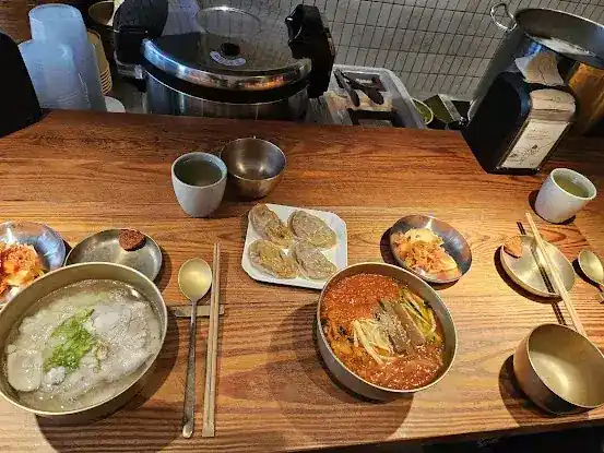 OKDONGSIK New York