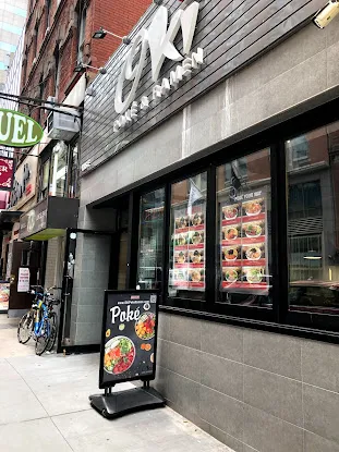 OKI Poke & Ramen