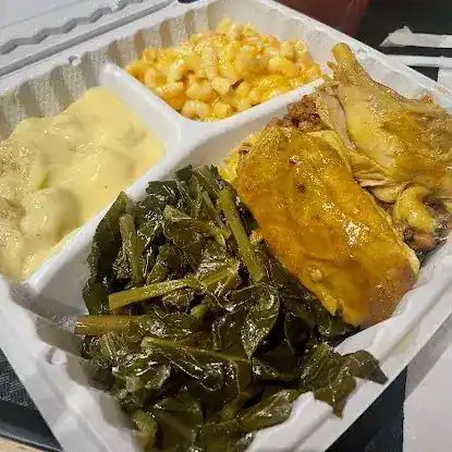 Okis Soul Food Restaurant NYC