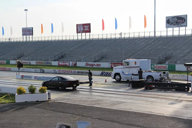 Old Bridge Township Raceway Park Inc