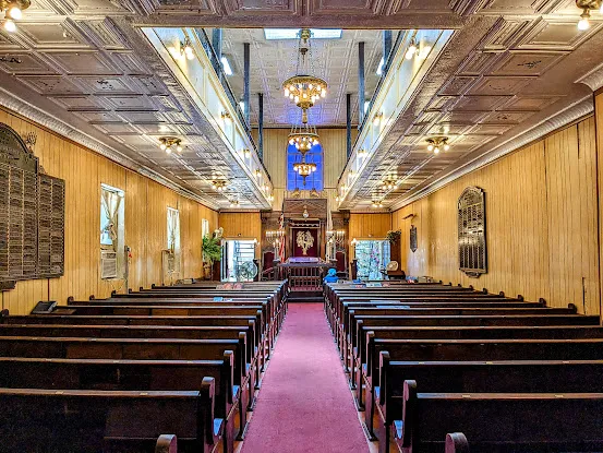 Old Broadway Synagogue