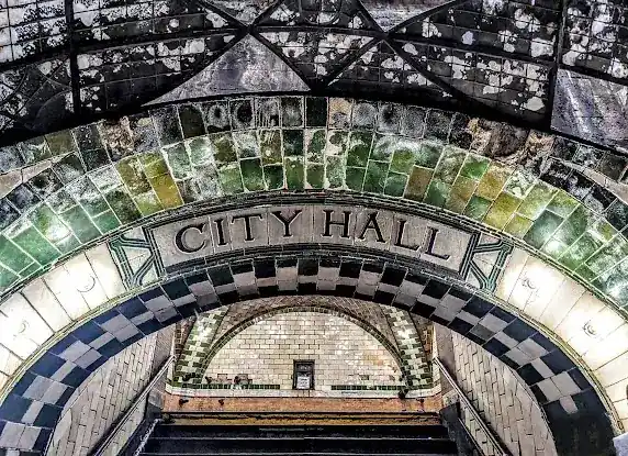 Old City Hall Station