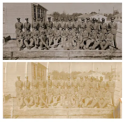 Old Photos Repaired