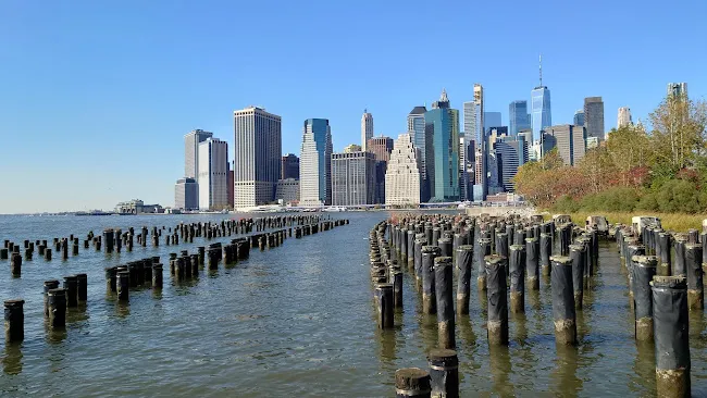 Old Pier 1