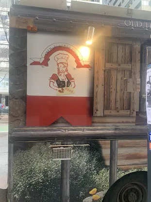 Old Traditional Polish Cuisine