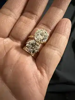 old world diamonds