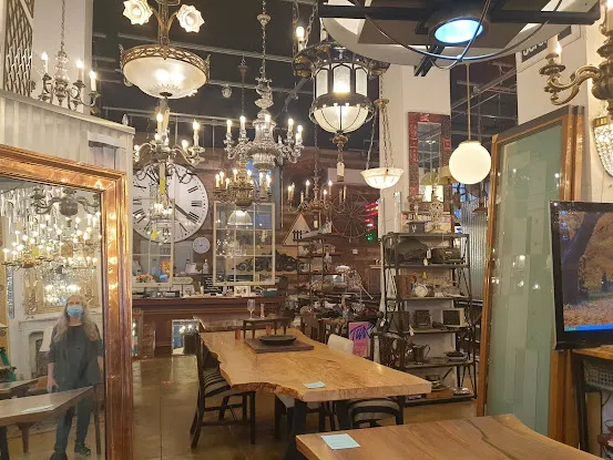 Olde Good Things Antique Store